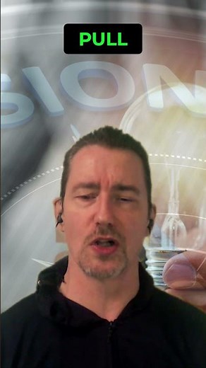 Innovation: My Passion & Tech Push vs. Market Pull Explained! #shorts