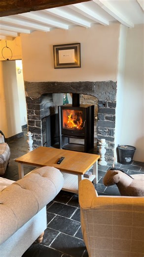 Fire on, boots by the door. Time to head out for a short walk. 🌍 #PlacesWeGo #MomentsAlongTheWay #EverydayExploring #OutForAWalk #RealLifeMoments