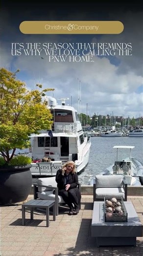 Spring in Seattle: Cherry Blossoms & The Perfect Time to Tour Neighborhoods