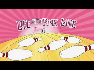 Pink Panther! And The Bowling Strike