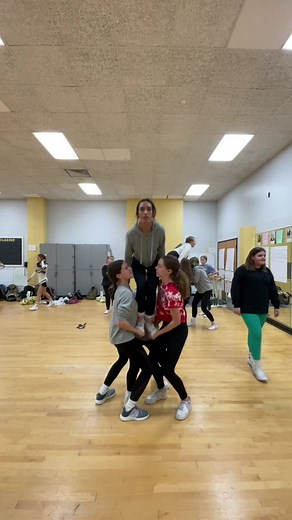 Mastering Leap Frog Cheer Stunts: A How-To Guide