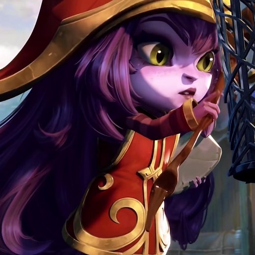 The Strongest Yordle in League of Legends - Lulu Compilation