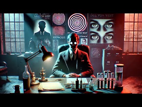 The Secret Mind Control Doctor: Louis "Jolly" West