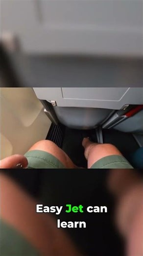 I Can't Believe How Much Better This Airline's Legroom Is vs EasyJet
