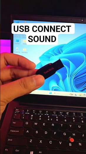 Change Your Leptop USB Sount to Anything | You Want! Make it fun, Crazy & Unique 🤟😶‍🌫️