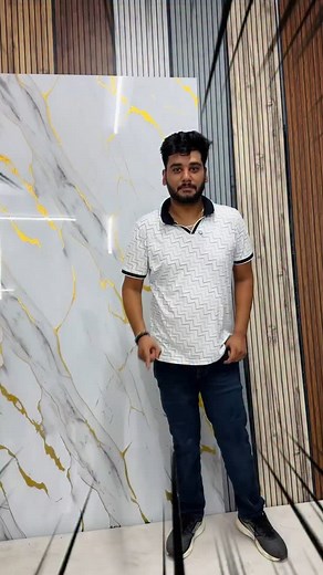 8.5K views · 1.6K reactions | Shri Krishna wallpapers Shop no 9 ad block Shalimar bagh new delhi pin code 110088 Phn no 87009-05743 , 96500-87603 #walldecor #interiordecor #homedecor #interiordesign #decor #walldecoration #uvsheets #uvmarblesheet #flutedpanels #wallpanels #wallart #wall #luxury #homemade #viral #trend | Its Star Vlogs | Facebook