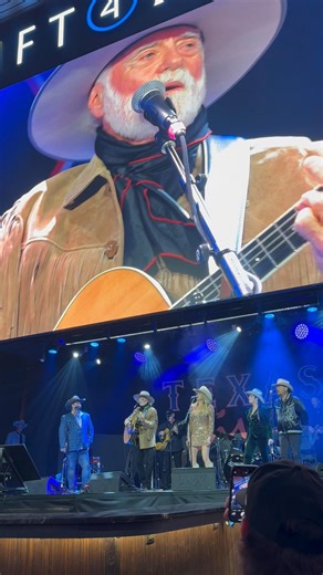 4.2K views · 66 reactions | Michael Martin Murphy singing “Wildfire” at The Texas Regional Music Awards! | Schoepf's BBQ | Facebook