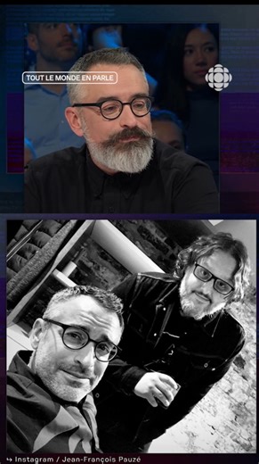 « À tous les jours, je pense à lui depuis son décès » -Jean-François Pauzé sur son ami Karl Tremblay #tlmep #cowboysfringants | Tout le monde en parle