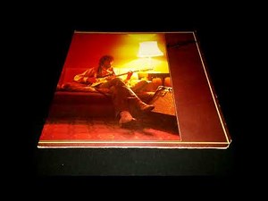 Eric Clapton (Vinyl) Backless (full album)
