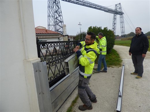 Charente-Maritime : le Pays rochefortais en alerte à l’approche de la tempête Pedro