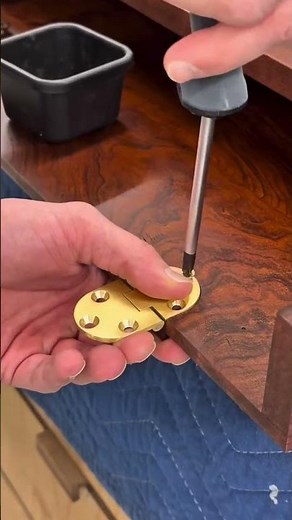 Installing Custom Drawers