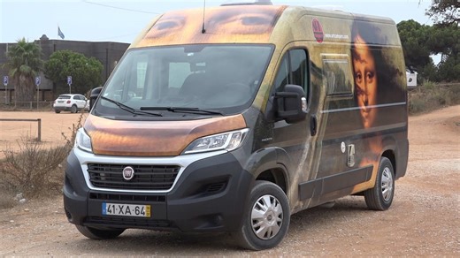 2019 Fiat Ducato 2.0L 115 Multijet (115 PS) test drive