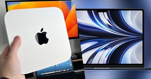 M2 Mac mini sees first Amazon discounts from $579, more