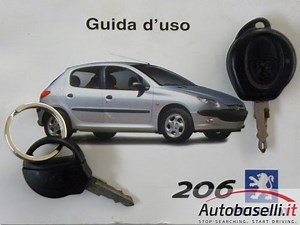 Programming remote control opening Peugeot and CitroÃ «n