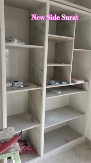 PVC furniture new project in Surat