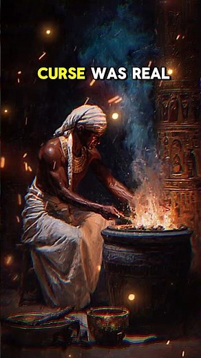 Mummies Were Buried With Curses The Hidden Secrets of Ancient Egypt