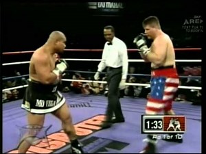 David Tua vs Russell Chasteen 30/11/2002