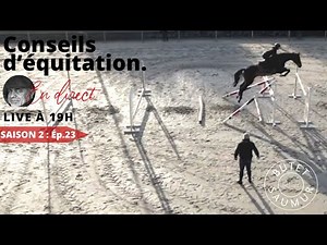 Le hackamore, POURQUOI? QUAND? COMMENT utiliser le hackamore.‪@coachendirecthorselearning‬