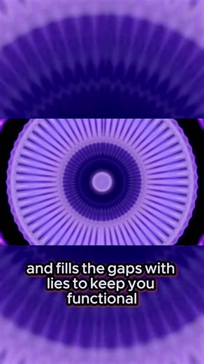 Your mind is playing tricks on you!