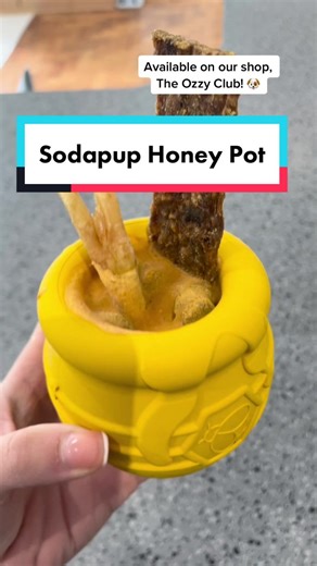 Ozzy Club Honey Dipper: Perfect for Sweet Treats