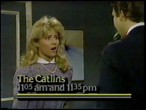 The Catlins - soap opera commercial (1983)