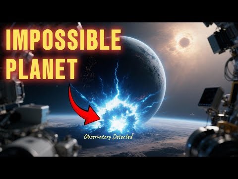 The Planet That Shouldn’t Exist | Unexplained Cosmic Phenomena