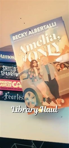 📚 Huge Library Haul! Cozy Reads for Book Lovers ❤️