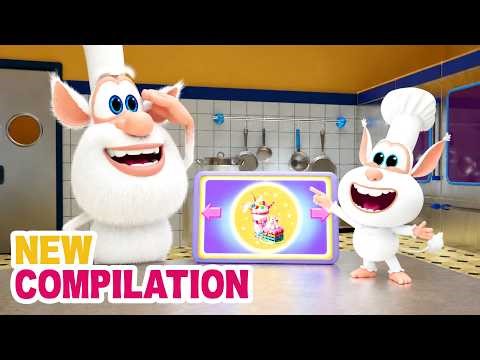 Booba - Compilation of All New Episodes - 146 - Cartoon for kids