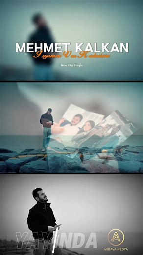 İSYANIM VAR KADERİME İSİMLİ ŞARKIMIZ 10 ŞUBAT SAAT 17.00 DA MEHMETKALKANOFFİCİAL YOUTUBE KANALIMDA OLACAK ŞARKIM SİZE EMANET 🤲