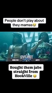 EVERY ACTION HAS A REACTION #mom #battlerap #competition #FIGHT #rapper | Isaac Hayes