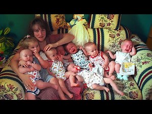 Mom Gives Birth To 7 Babies Where Are They 20 Years Later?