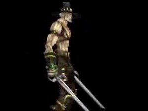 Chakan [Dreamcast Character Tech Demo - UNRELEASED!]