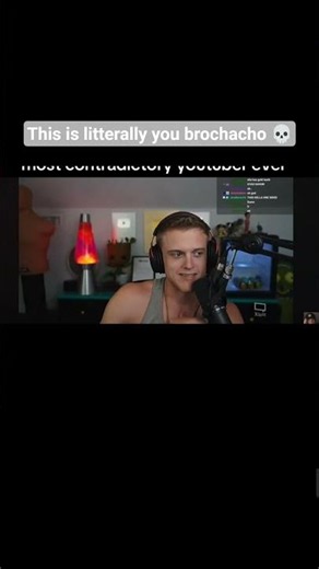 Going against ur own words. no hate tho he is a great streamer. #joebart #streamer #clips #foryou