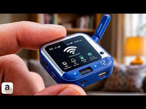 90 Cheap Tech Gadgets on Amazon That Actually Work in 2026