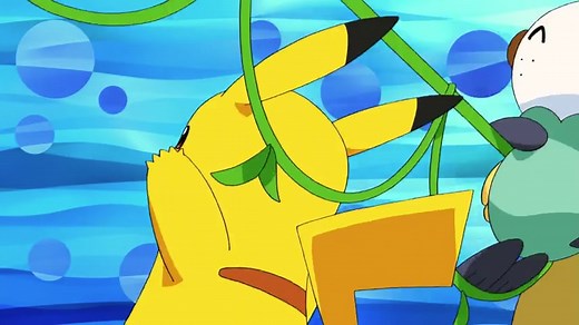 Pokemon - Eevee & Friends (2013) (English Dub)