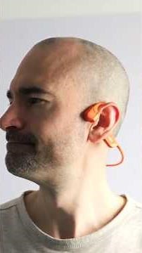 Are Bone Conduction Sports Headphones Worth It? Shokz OpenRun Pro 2 #Shorts