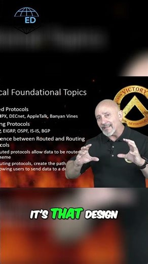 Network Design: Master the 'Why' Behind Configuration #shorts