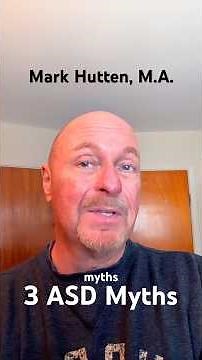 Your Autistic Husband Isn't Broken - He's Just Autistic!