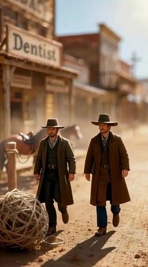 Doc Holliday and Wyatt Earp Friendship
