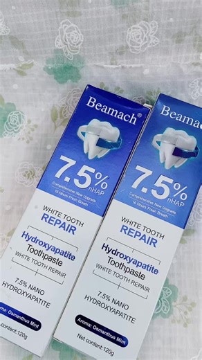 Effective Hydroxyapatite Toothpaste Review