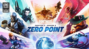 12K views · 486 reactions | Recruit the greatest hunters across all Realities to stop the Island from falling into complete Chaos! Check out Fortnite Zero Point Chapter 2 - Season 5 now  : https://epic.gm/FortniteC2S5 | Epic Games | Facebook