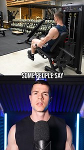 6.7K views · 90 reactions | Leg extensions are bad for your knees | FitnessFAQs | Facebook