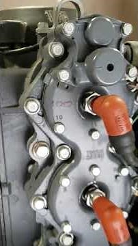 2003 Yamaha 90 hp TLRC 2 stroke - Oil Injected