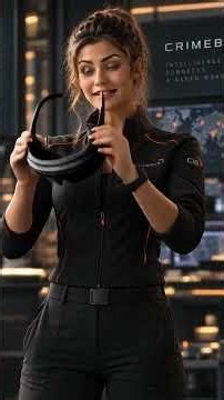 CrimeBook Version 3 | Meet Miss Sherlock — Global Crime Intelligence & Security