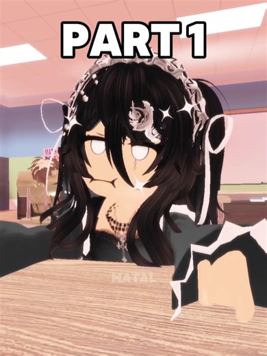 Part 1 || Are We Really Only Childhood Friends? ❤️ #roblox #robloxanimation #fyp #viral