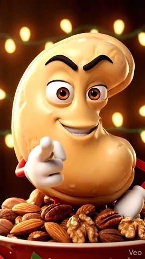 “Kaju Ka Attitude 😎🔥 | Trending Cartoon Short”#shorts