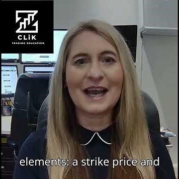 Options Series: 1. What Are Options? Explained in Under 2 Minutes | CLiK Trading Education