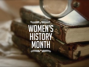 Women's History Month Celebrated At Forsyth Library