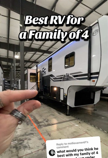 Camper on TikTok