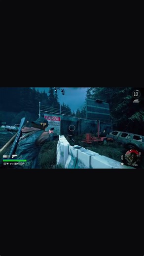 DaysGone #shot #youtubeshorts #daysgone